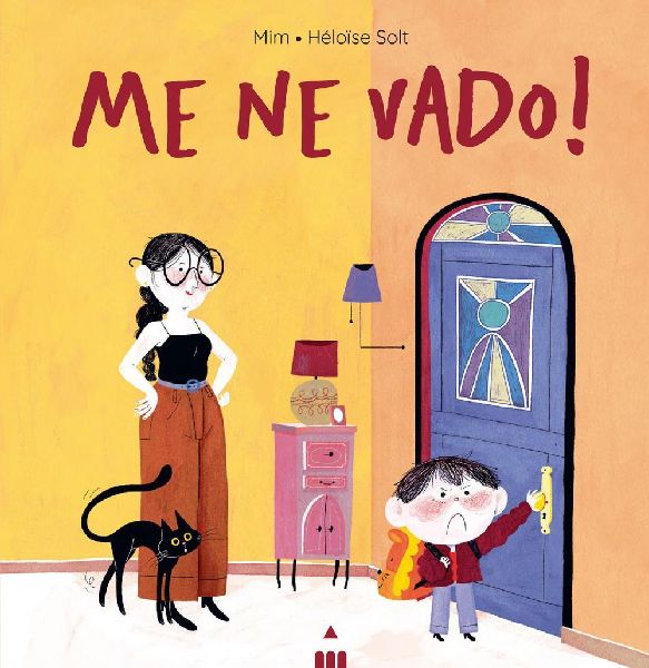 Me ne vado!