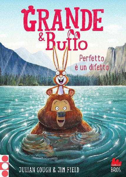 Grande & Buffo. Perfetto è un difetto. Ediz. a colori. Vo...