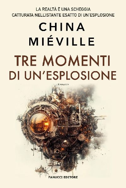 Tre momenti di un'esplosione