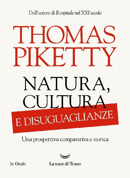 Natura, cultura e disuguaglianze. Una prospettiva comparativa ...