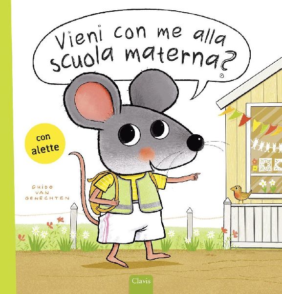 Vieni con me alla scuola materna?