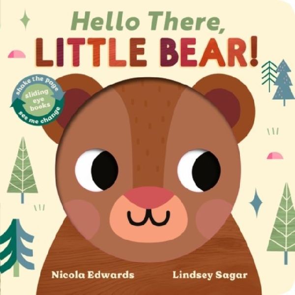Hello There, Little Bear!