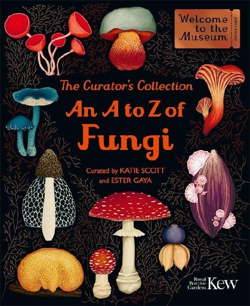 The Curator's Collection: An A to Z of Fungi