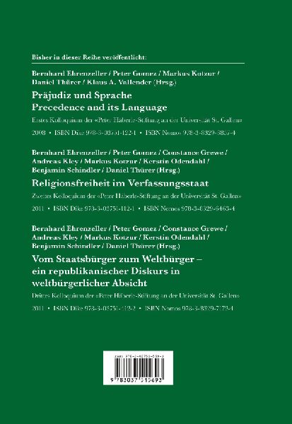 Recht, Gerechtigkeit und Sympathie
