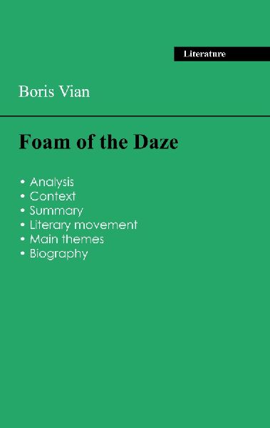 Succeed all your 2026 exams: Analysis of the novel of Boris Vi...
