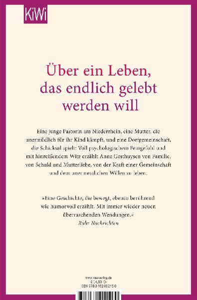 Vielleicht hat das Leben Besseres vor