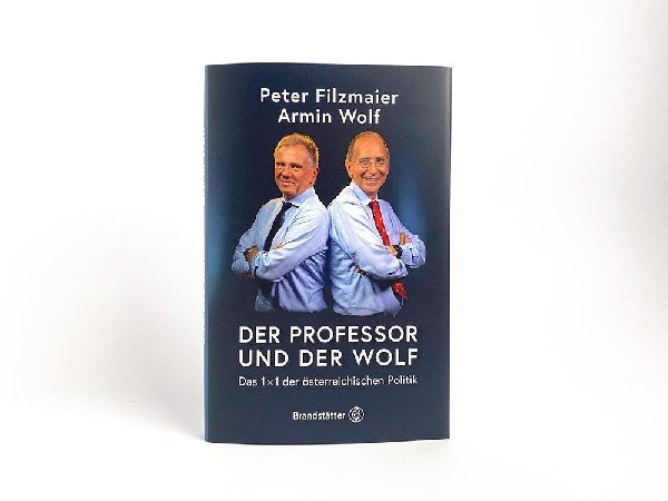 Der Professor und der Wolf