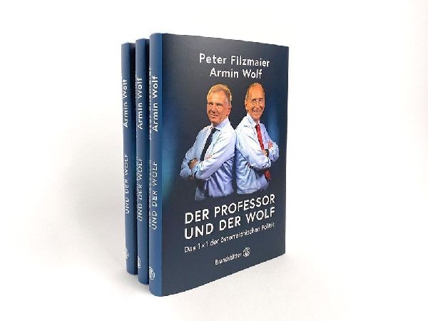 Der Professor und der Wolf