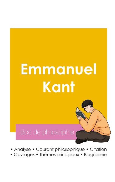 Réussir son Bac de philosophie 2026 : Analyse du philosophe E...