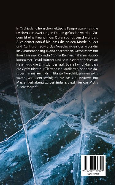Eisige Spuren
