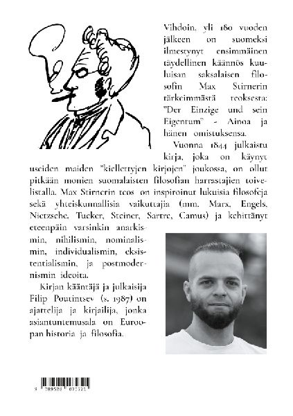 Ainoa ja hänen omistuksensa