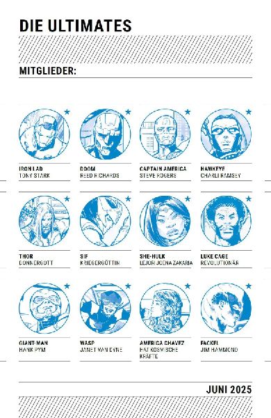Ultimates