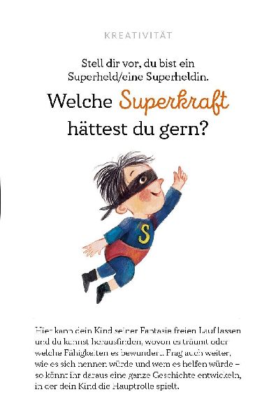 Hab ich dich heute schon gefragt? 52 liebevolle Fragen für gute Gespräche