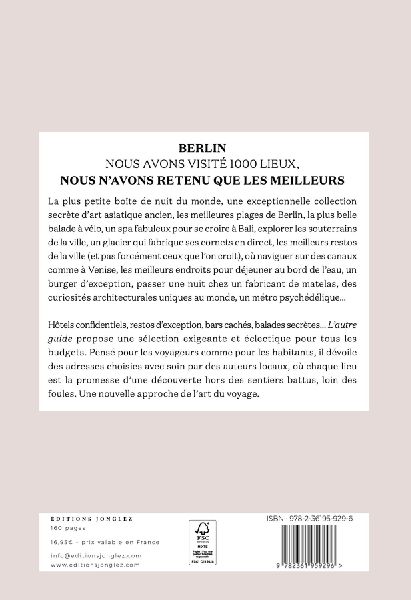 Berlin - L'autre guide