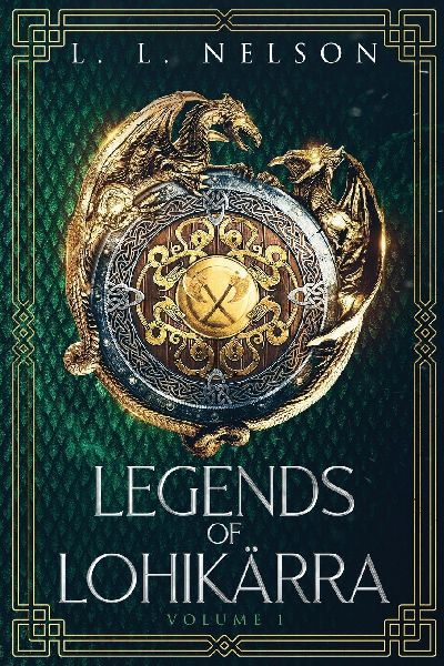 Legends of Lohikärra