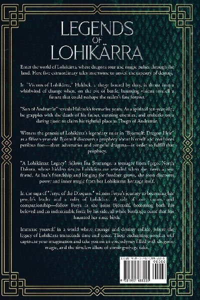 Legends of Lohikärra