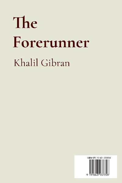 The Forerunner
