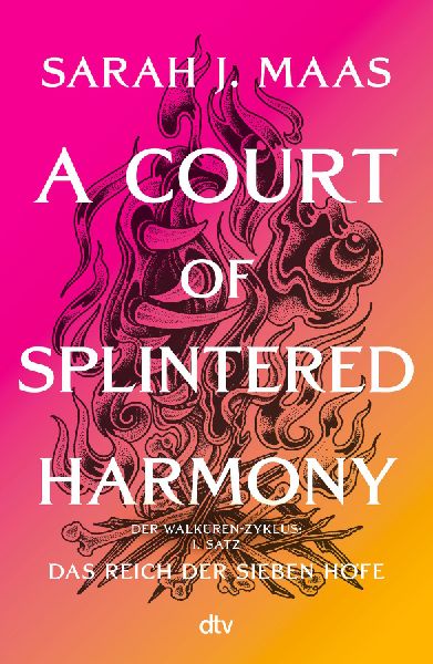 A Court of Splintered Harmony