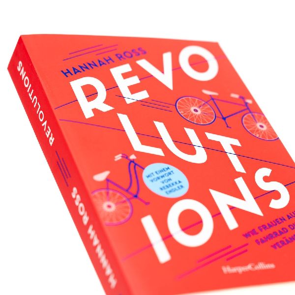 Revolutions. Wie Frauen auf dem Fahrrad die Welt veränderten