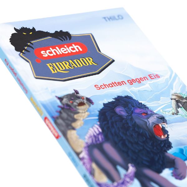 Eldrador: Schatten gegen Eis