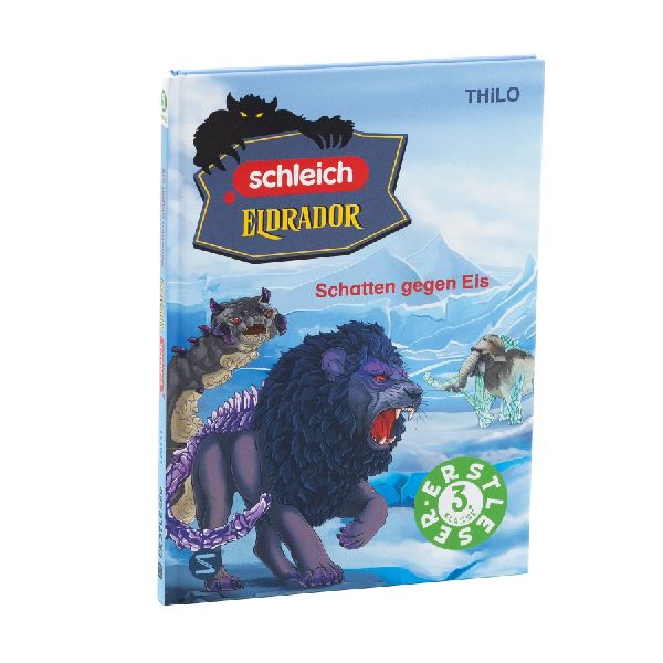 Eldrador: Schatten gegen Eis