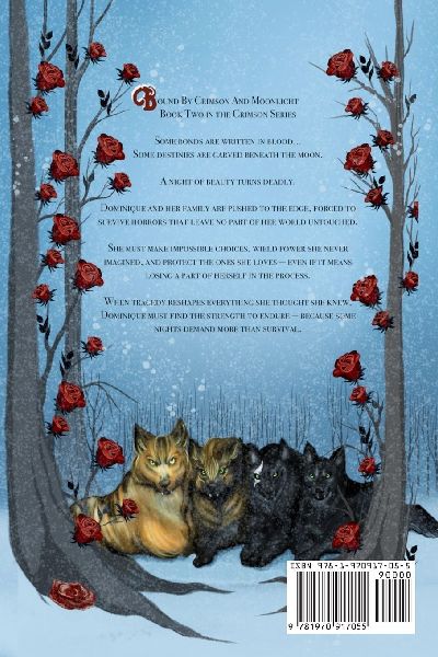Bound By Crimson And Moonlight
