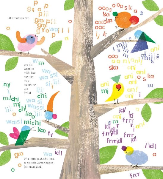Ein singender Baum