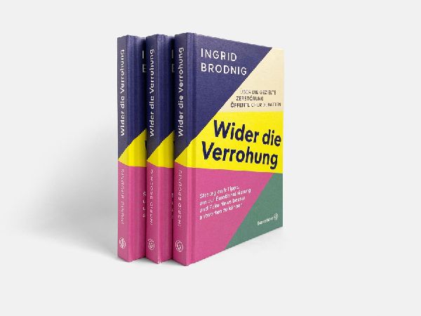 Wider die Verrohung