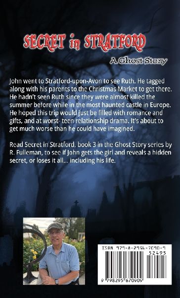 Secret in Stratford