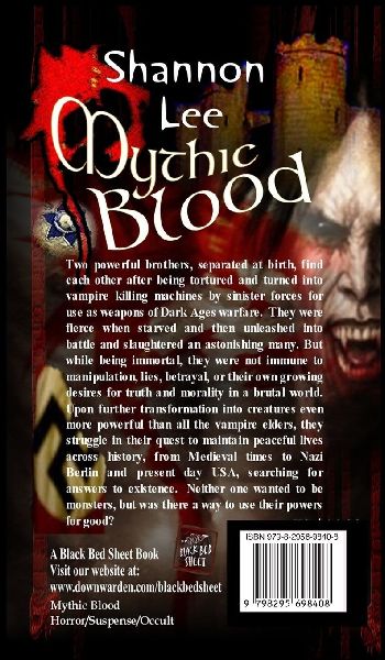 Mythic Blood