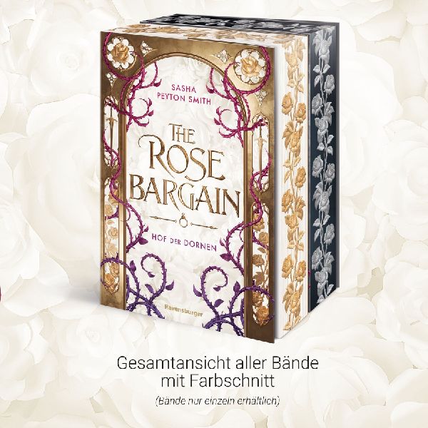 Hof der Dornen, Band 1: The Rose Bargain