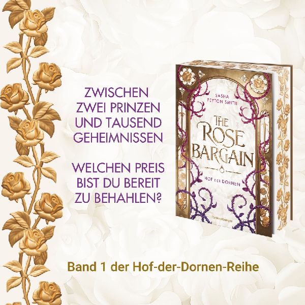 Hof der Dornen, Band 1: The Rose Bargain