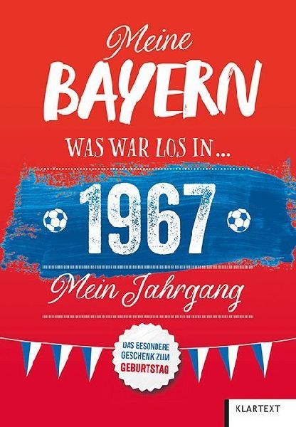 Meine Bayern 1967