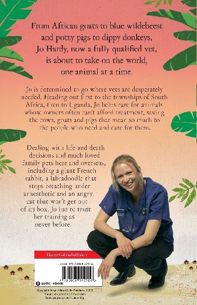 Tales from a Wild Vet