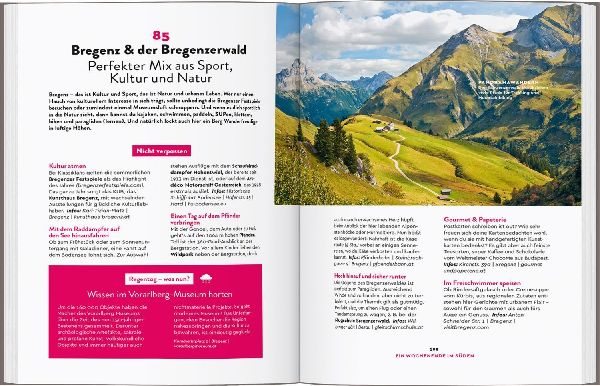 MARCO POLO Bildband 100 Wochenendtrips in & um Deutschland