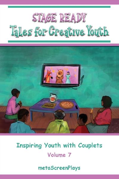 Stage Ready Tales for Creative Youth