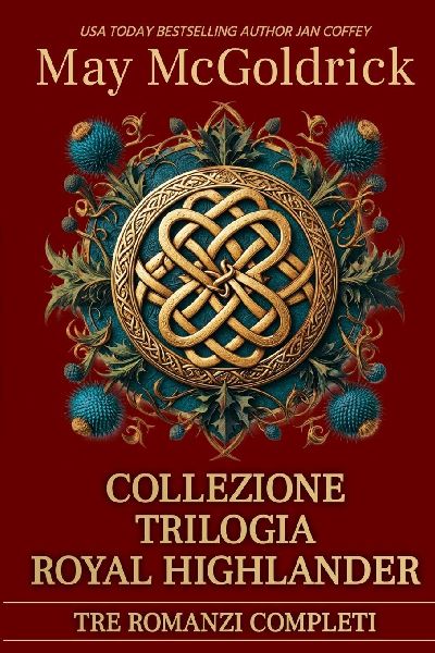 Collezione Trilogia Royal Highlander