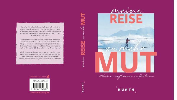 KUNTH Meine Reise zu mehr Mut