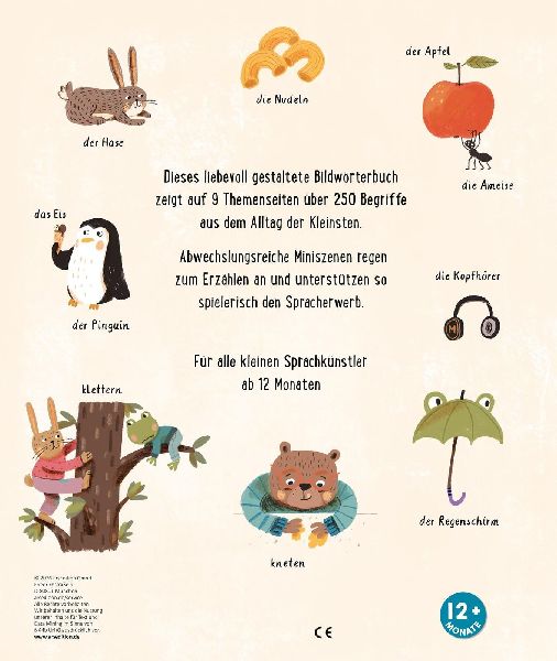 Meine ersten Wörter