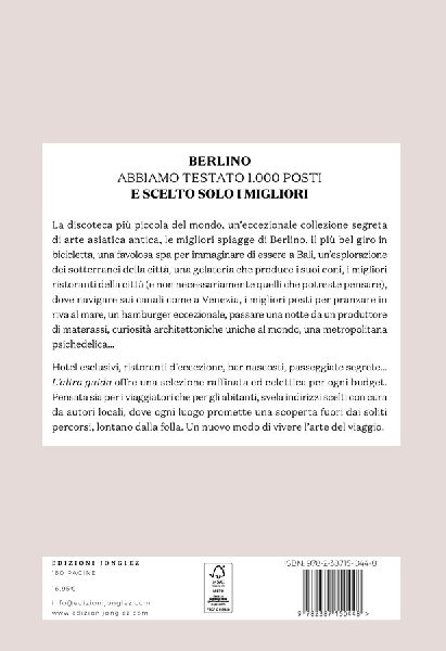 Berlino, l'altra guida