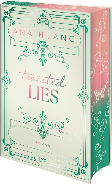Twisted Lies: Special Edition