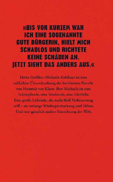 Michaela Kohlhaas