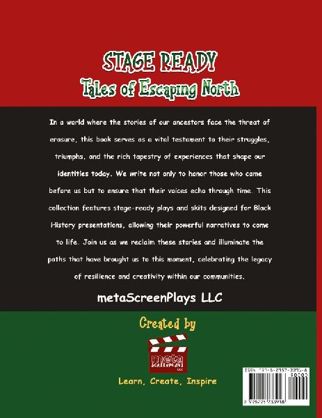 Stage Ready Tales of Escaping North