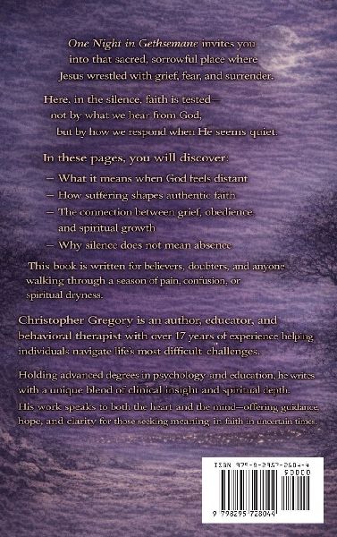 One Night In Gethsemane
