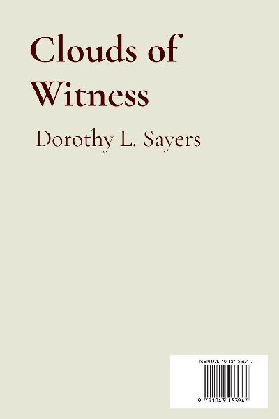 Clouds of Witness