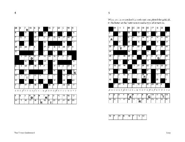 TIMES BUMPER BK_TIMES PUZZL PB