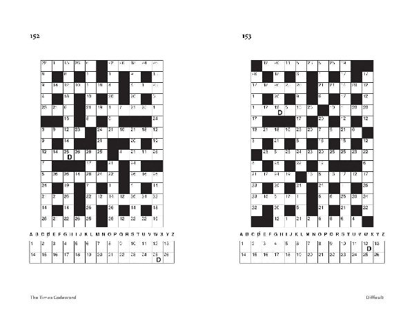 TIMES CODEWORD 17_TIMES PUZ PB
