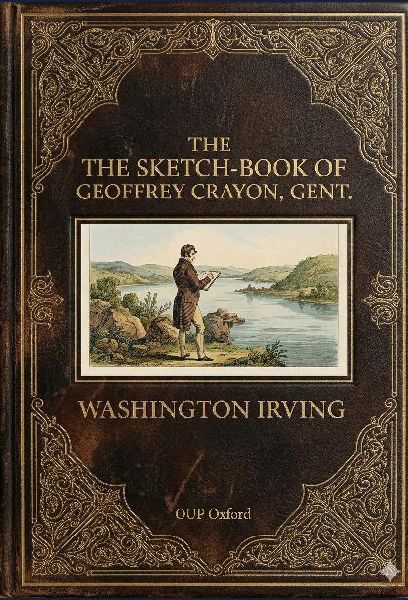 The Sketch-Book of Geoffrey Crayon, Gent.