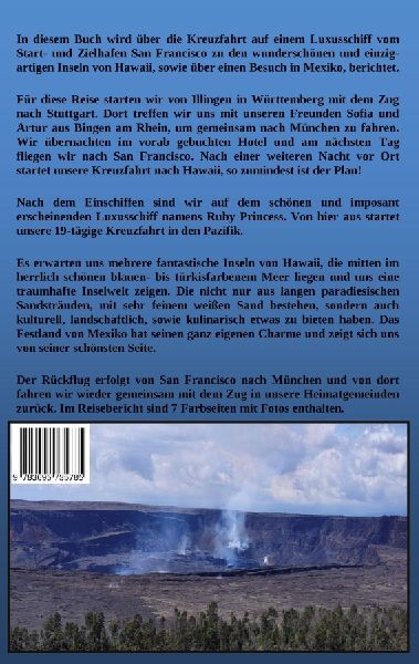 Kreuzfahrt Hawaii und Mexiko