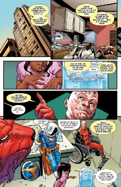 Deadpool - Neustart (2. Serie)